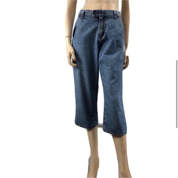 vintage lee riveted jeans - Picture 4 of 16